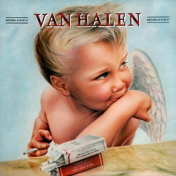 Van Halen - 1984 (Ed. Europe, 2019)