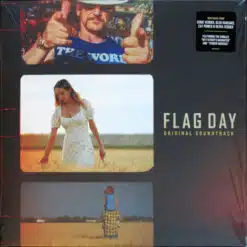 Varios ‎– Flag Day (Original Soundtrack) (Vinilo, Ed. EU, 2021)