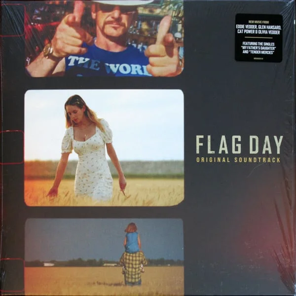 Varios – Flag Day (Original Soundtrack) (Vinilo, Ed. EU, 2021) 1 Varios – Flag Day (Original Soundtrack) (Vinilo, Ed. EU, 2021)