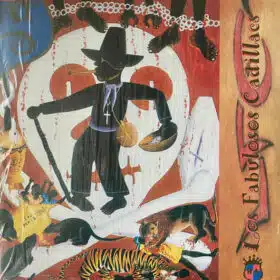 Los Fabulosos Cadillacs - Rey Azúcar (2 LP, Ed. Argentina, 2022)
