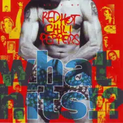 Red Hot Chili Peppers - What Hits!? (CD)