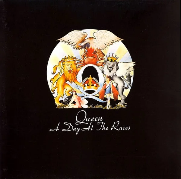 Queen - A Day At The Races (Vinilo, Ed. EU, 2015) 1 Queen - A Day At The Races (Vinilo, Ed. EU, 2015)