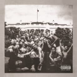 Kendrick Lamar - To Pimp A Butterfly (Vinilo, 2 LP, Ed. EU, 2015, Gatefold)