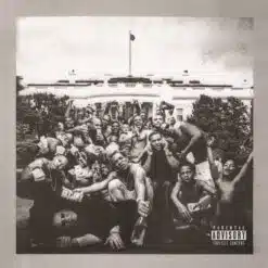 Kendrick Lamar - To Pimp A Butterfly (Vinilo, 2 LP, Ed. EU, 2015, Gatefold)