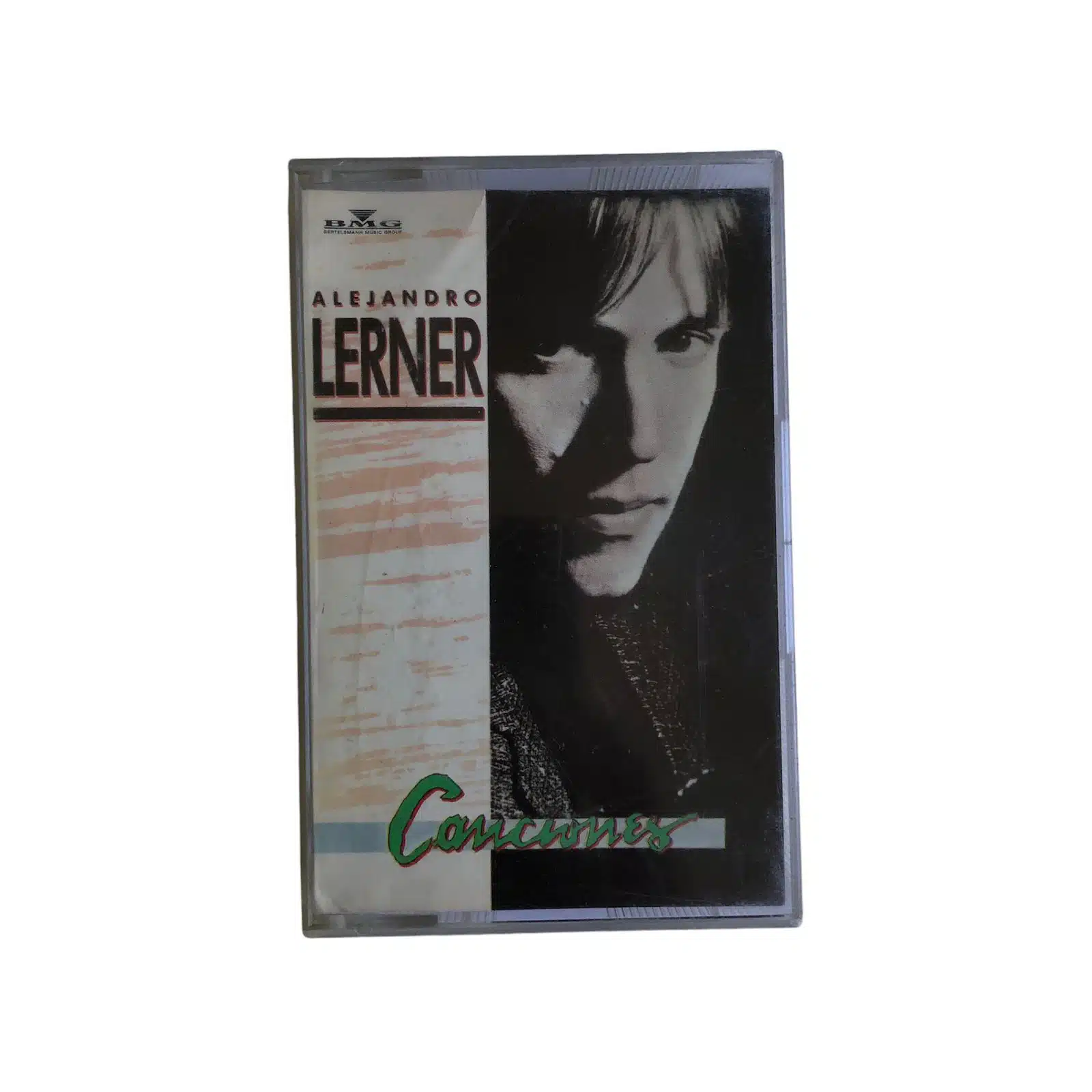 Alejandro Lerner - Canciones (Ed. Chile, 1988)