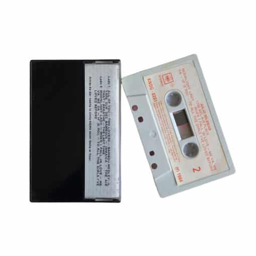 Julio Iglesias - 1100 Bel Air Place (Cassette, Ed. Chile, 1984) - Imagen 2
