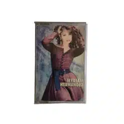 Myriam Hernandez - Dos (Cassette, Ed. Chile, 1990)