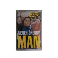 Neneh Cherry - Man (Spanish Version) (Cassette, Ed. Chile, 1996)
