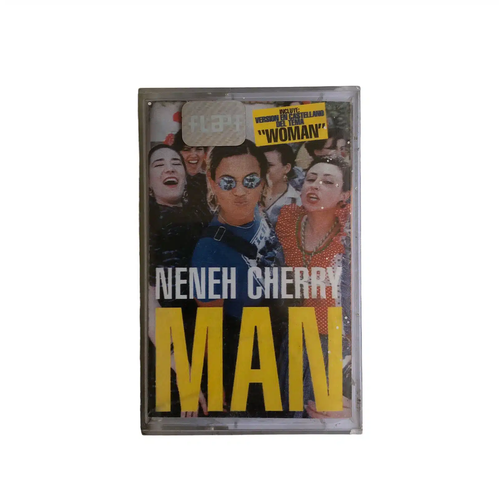Neneh Cherry - Man (Spanish Version) (Ed. Chile, 1996)
