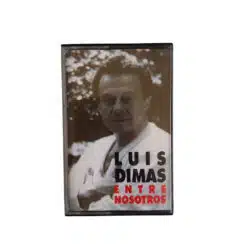 Luis Dimas - Entre Nosotros (Cassette, Ed. Chile, 1991)