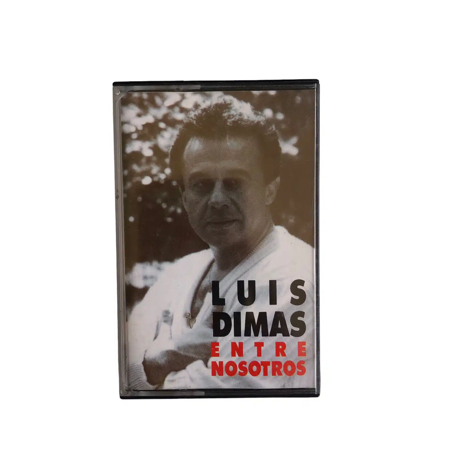 Luis Dimas - Entre Nosotros (Ed. Chile, 1991)