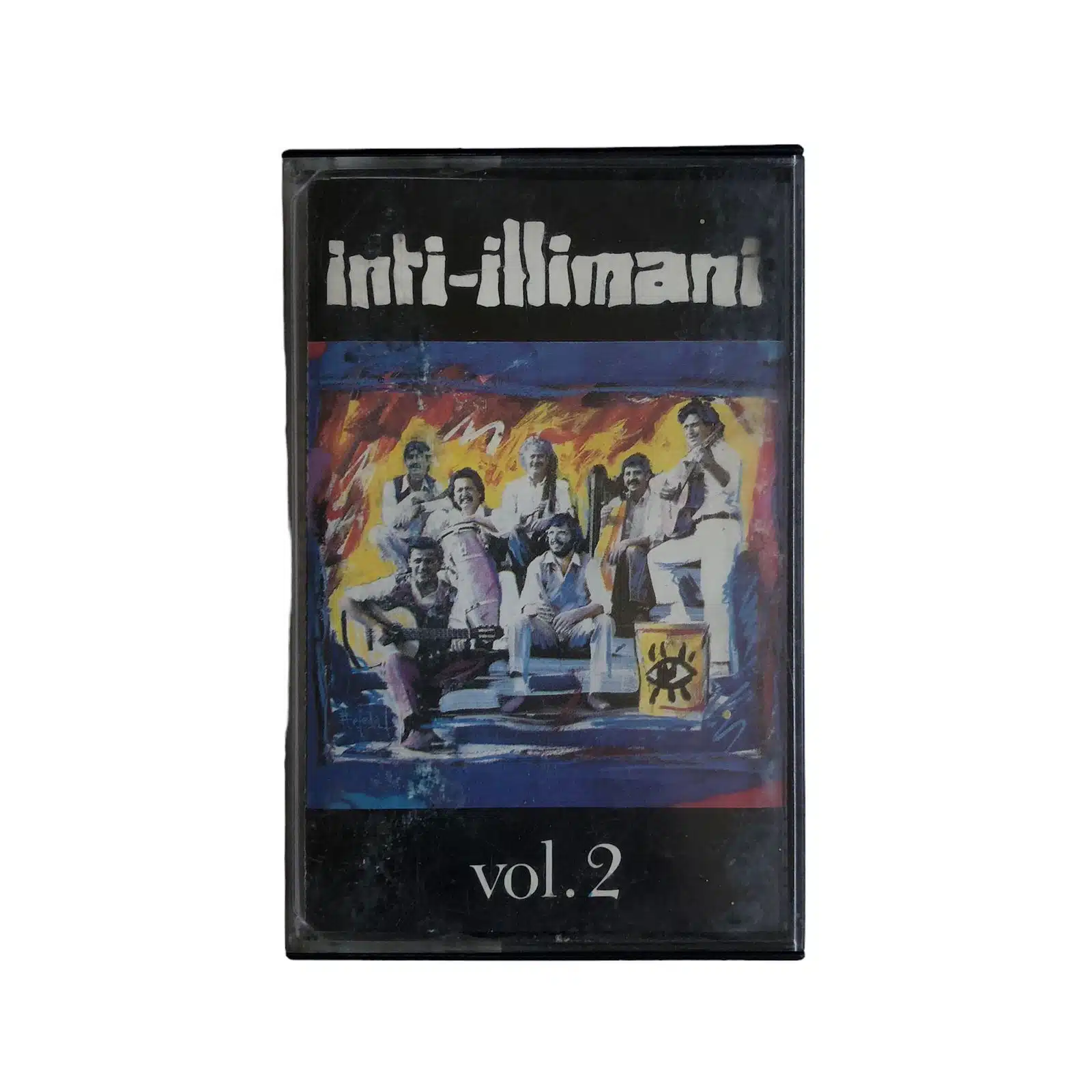 Inti-Illimani - Volumen Dos (Ed. Chile)