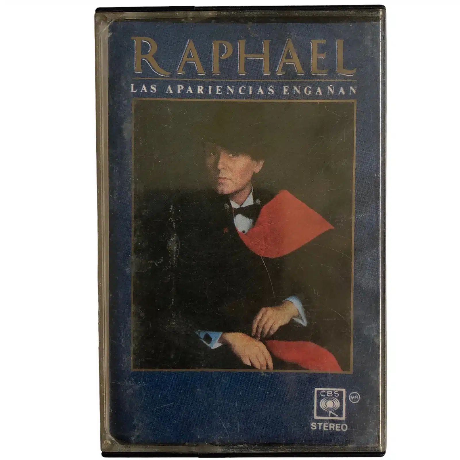 Raphael - Las Apariencias Engañan (Ed. Chile, 1989)