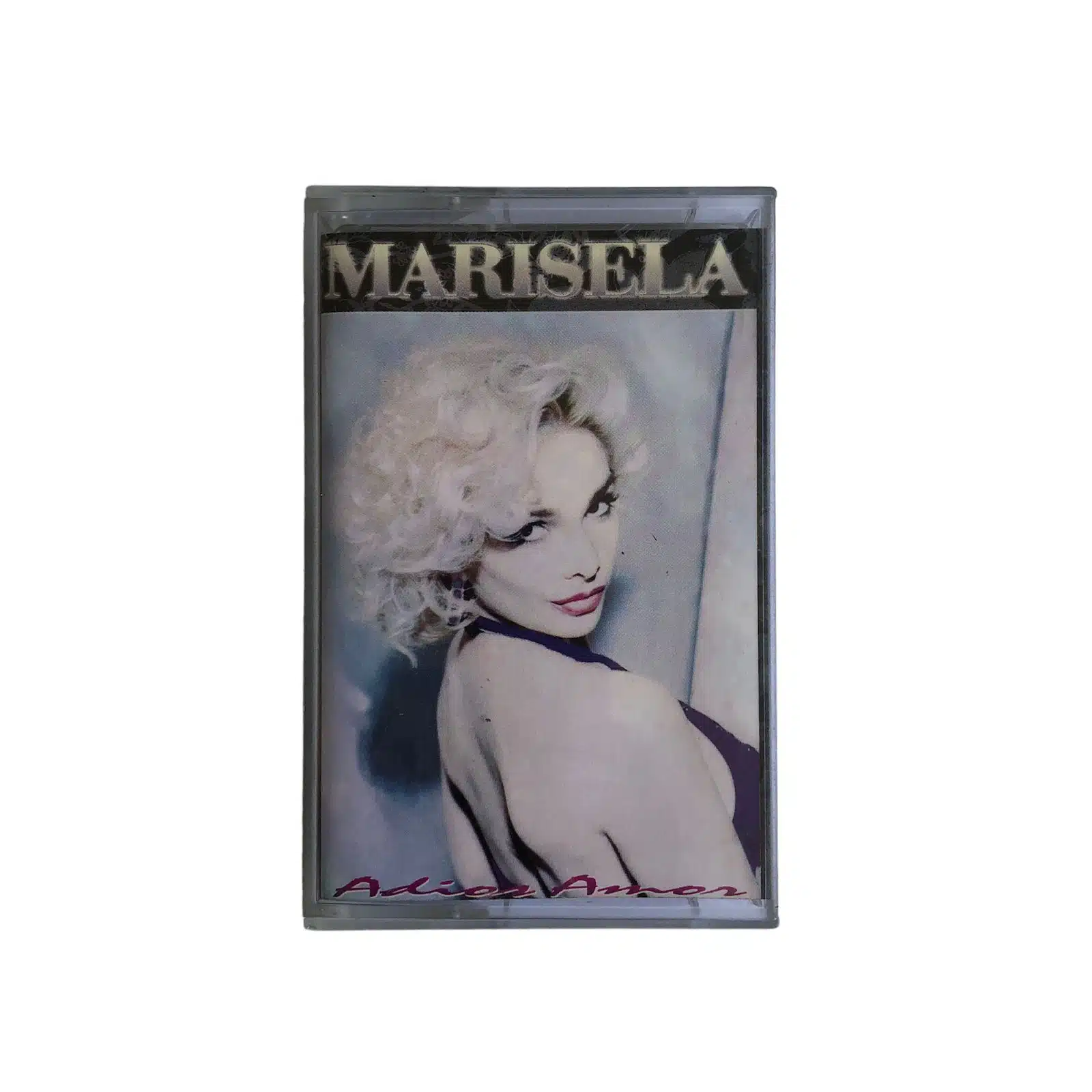 Marisela - Adiós Amor (Ed. Chile, 1993)
