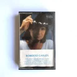 Roberto Carlos - Roberto Carlos (Cassette, Ed. Chile, 1991)