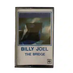 Billy Joel - The Bridge (Cassette, Ed. Chile, 1986)