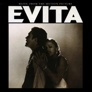 Andrew Lloyd Webber And Tim Rice - Music From The Motion Picture Evita (Ed. US, 1996)