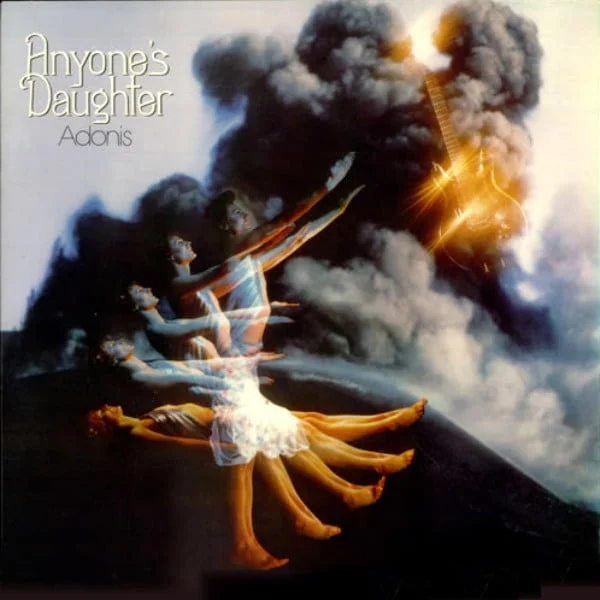Anyone’s Daughter - Adonis (Ed. Germany, 1979)