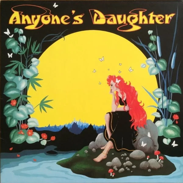 Anyone’s Daughter - Anyone’s Daughter (Ed. Germany, 1980)