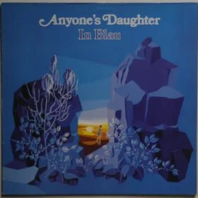 Anyone’s Daughter - In Blau (Ed. Germany, 1982)