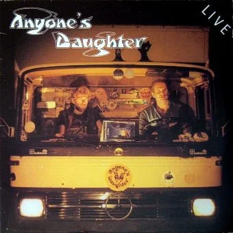 Anyone’s Daughter - Live (2 LP, Ed. Germany, 1983)