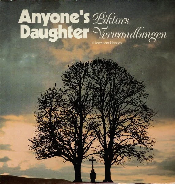 Anyone's Daughter - Piktors Verwandlungen (Vinilo, Ed. Germany, 1981)