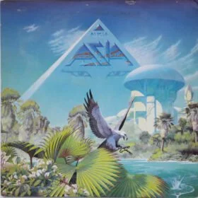 Asia - Alpha (Ed. UK, 1983)