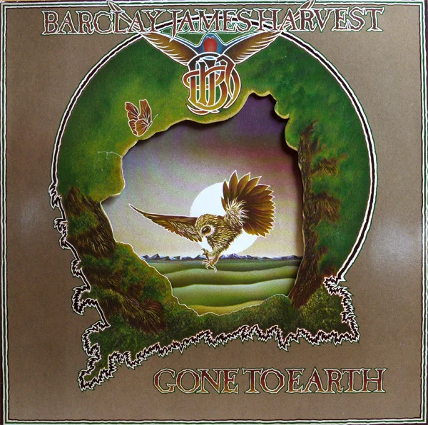 Barclay James Harvest - Gone To Earth (Vinilo, Ed. Germany, )