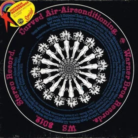 Curved Air - Airconditioning (Ed. Alemania, 1976)