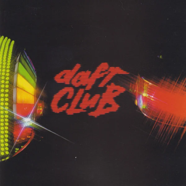Daft Punk - Daft Club (Ed. US, 2004)