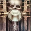 Emerson Lake Palmer Brain Salad Surgery LP Album
