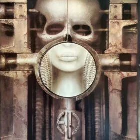 Emerson Lake & Palmer - Brain Salad Surgery (Ed. Germany, 1973)
