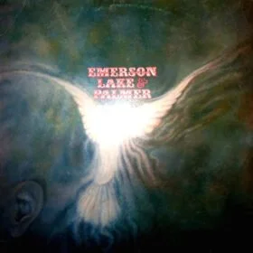 Emerson Lake & Palmer - Emerson, Lake & Palmer (Ed. Germany)