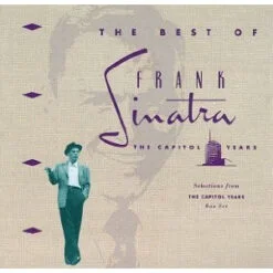 Frank Sinatra - The Best Of The Capitol Years (CD, Ed. US, 1992)