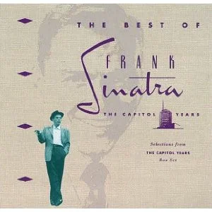 Frank Sinatra - The Best Of The Capitol Years (Ed. US, 1992)