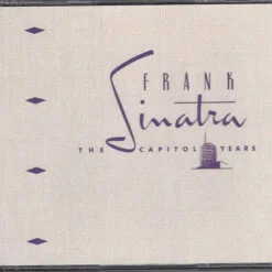 Frank Sinatra - The Capitol Years (3 x CD, Ed. US, 1990)