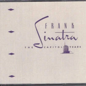 Frank Sinatra - The Capitol Years (3 x CD, Ed. US, 1990)