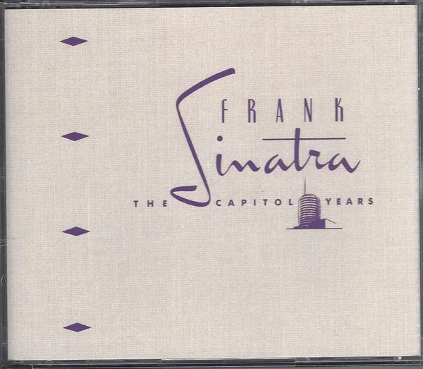 Frank Sinatra - The Capitol Years (3 x CD, Ed. US, 1990)