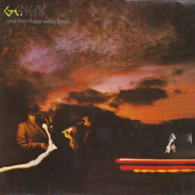 Genesis - … And Then There Were Three… (Ed. Germany, 1978)