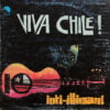 Inti-Illimani - ¡Viva Chile! (Vinilo, Ed. Italia, 1979)