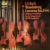 J.S. Bach Wolfgang Schneiderhan Festival Strings Lucerne Rudolf Baumgartner Brandenburg Concertos Nos. 146 LP Album