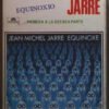 Jean Michel Jarre - Equinoxio (Cassette, Ed. Chile, 1978)