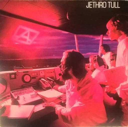 Jethro Tull - A (Ed. Germany, 1980)