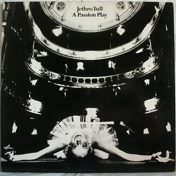 Jethro Tull - A Passion Play (Ed. Germany, 1981)
