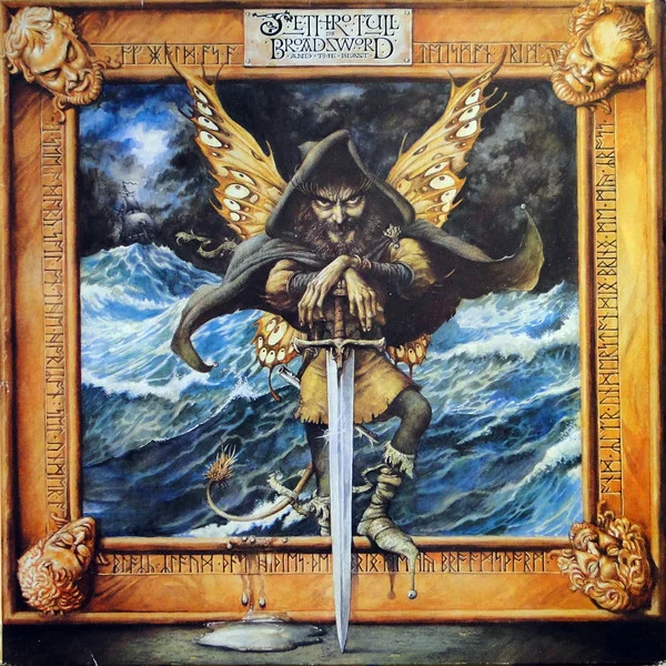 Jethro Tull - The Broadsword And The Beast (Ed. Germany, 1982)