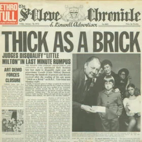 Jethro Tull - Thick As A Brick (Ed. Germany)