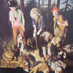 Jethro Tull - This Was (Vinilo, Ed. Germany, )