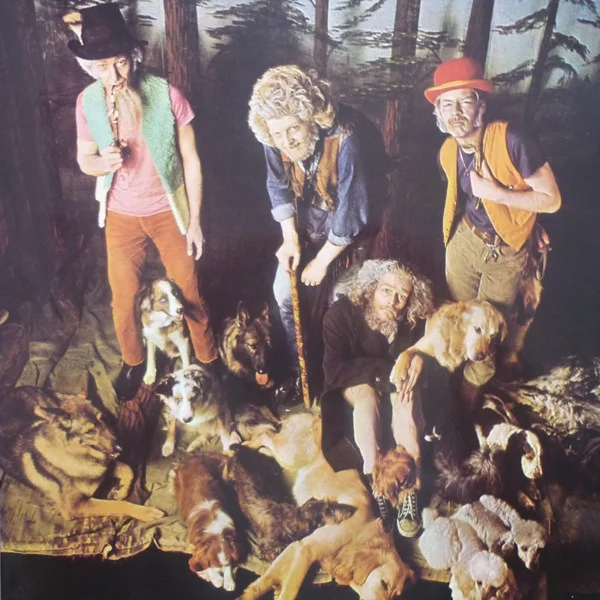 Jethro Tull - This Was (Ed. Germany)