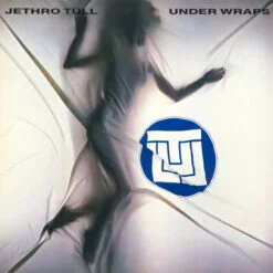 Jethro Tull - Under Wraps (Vinilo, Ed. Europe, )