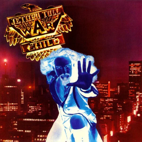 Jethro Tull - War Child (Ed. Germany)